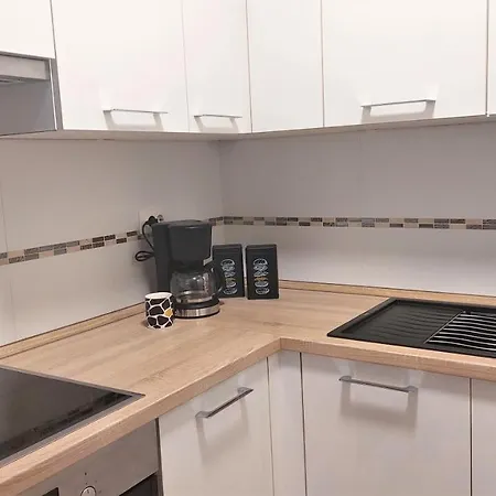 Tonka Apartment